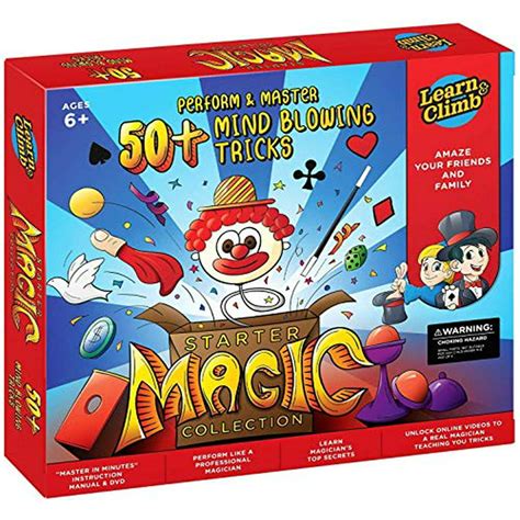 Unlock Your Inner Magician with the Help of Magic Starter Paco